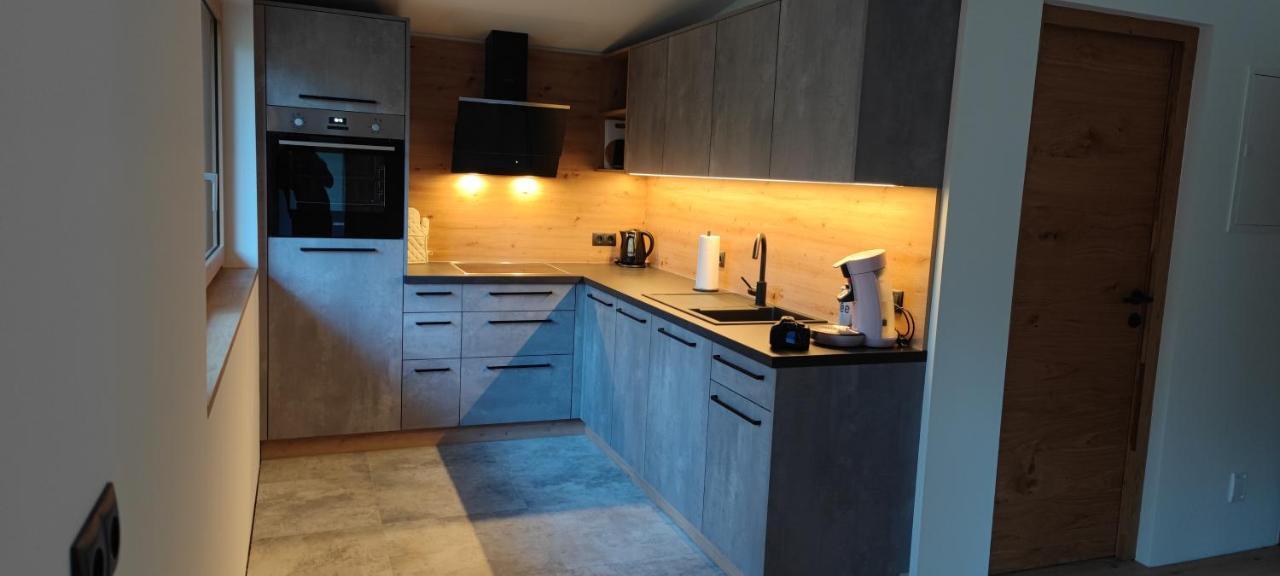 Appartement Waldzauber Medraz Екстериор снимка
