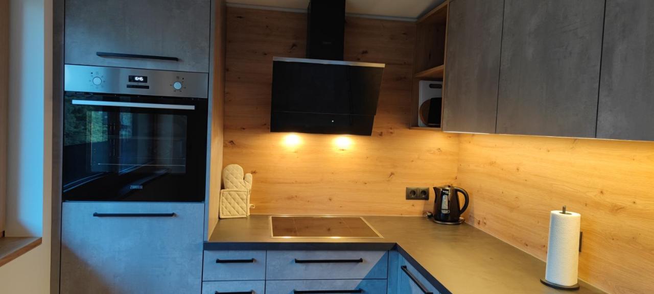 Appartement Waldzauber Medraz Екстериор снимка