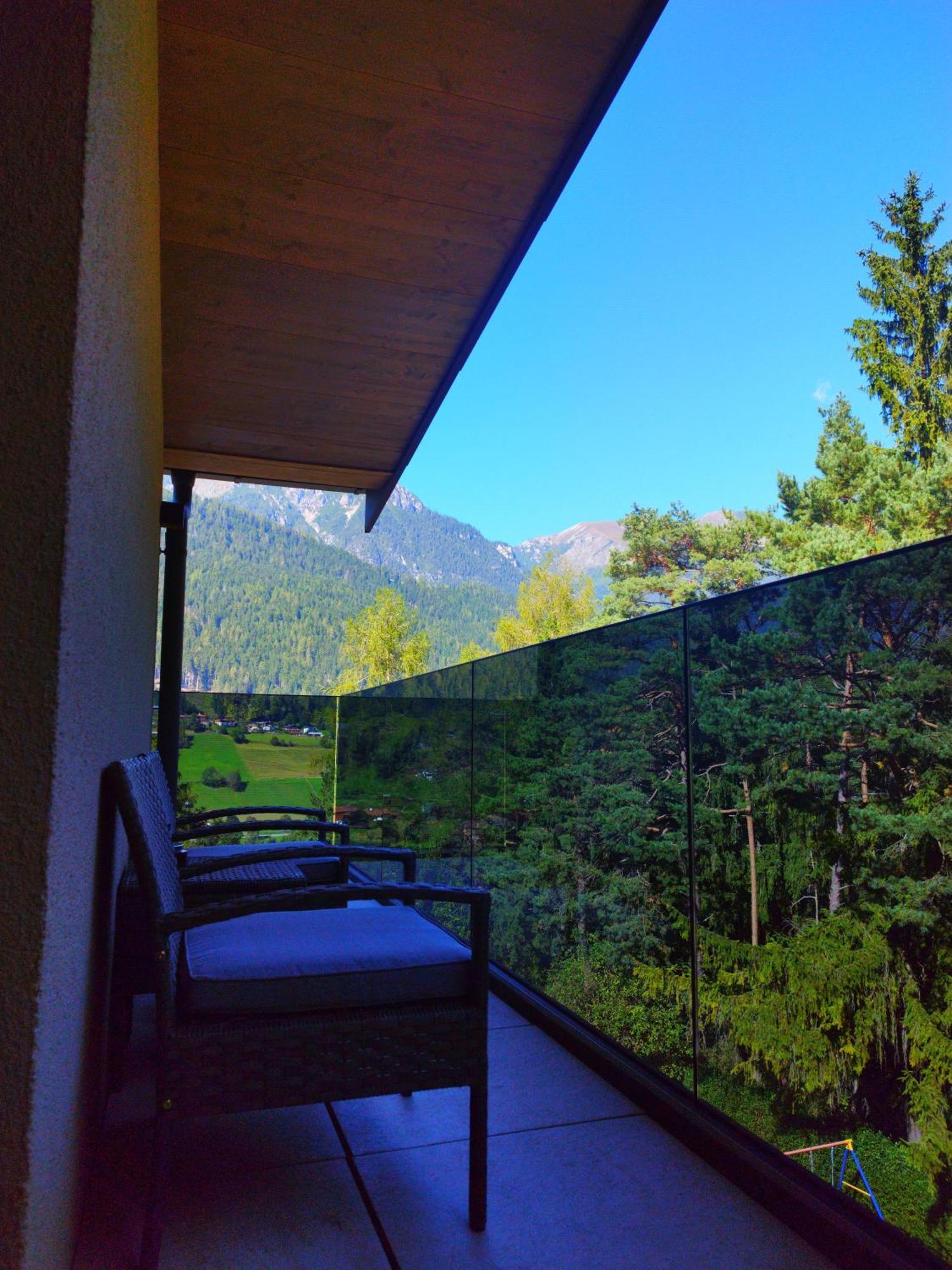 Appartement Waldzauber Medraz Екстериор снимка