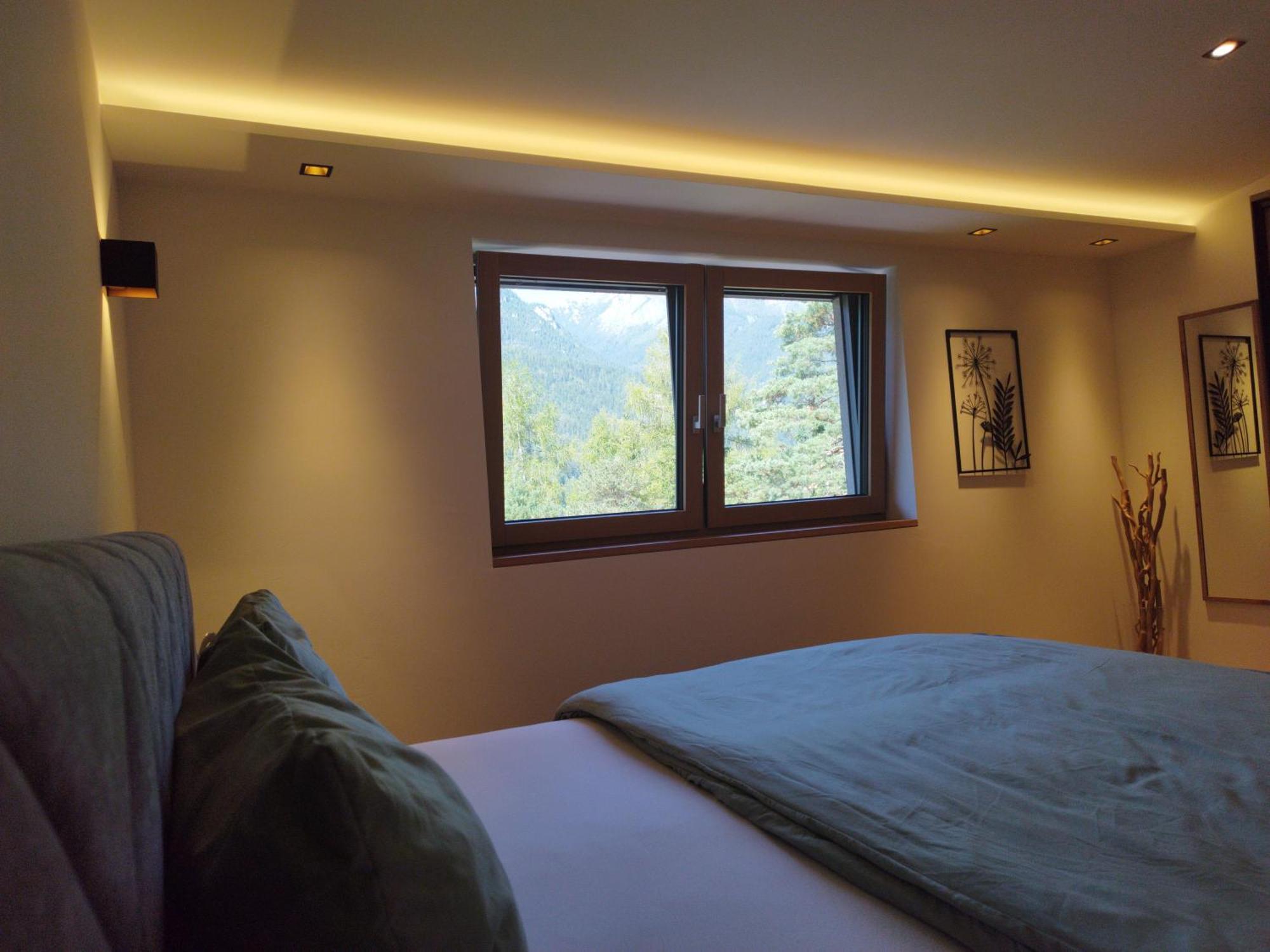 Appartement Waldzauber Medraz Екстериор снимка